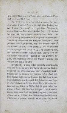 Image of the Page - 67 - in Schilderungen des Merkwürdigen aus allen Theilen des Erdballes