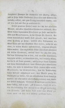 Image of the Page - 75 - in Schilderungen des Merkwürdigen aus allen Theilen des Erdballes