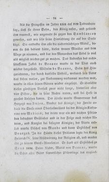 Image of the Page - 76 - in Schilderungen des Merkwürdigen aus allen Theilen des Erdballes