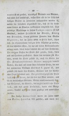 Image of the Page - 85 - in Schilderungen des Merkwürdigen aus allen Theilen des Erdballes