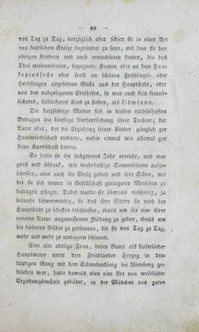 Image of the Page - 89 - in Schilderungen des Merkwürdigen aus allen Theilen des Erdballes