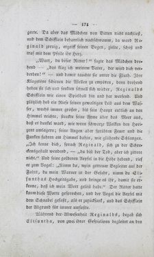 Image of the Page - 174 - in Schilderungen des Merkwürdigen aus allen Theilen des Erdballes