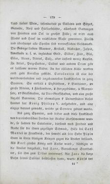 Image of the Page - 179 - in Schilderungen des Merkwürdigen aus allen Theilen des Erdballes