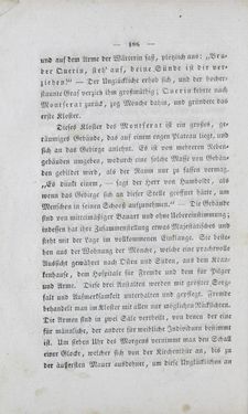 Bild der Seite - 186 - in Schilderungen des Merkwürdigen aus allen Theilen des Erdballes