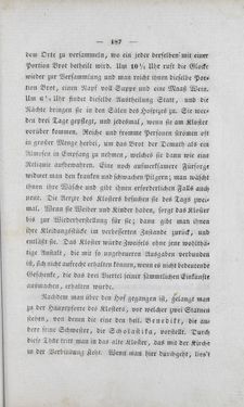 Bild der Seite - 187 - in Schilderungen des Merkwürdigen aus allen Theilen des Erdballes