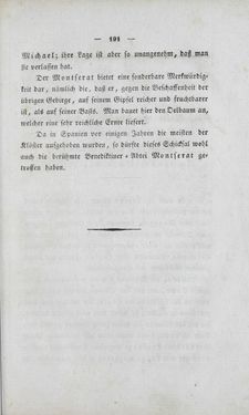 Image of the Page - 191 - in Schilderungen des Merkwürdigen aus allen Theilen des Erdballes