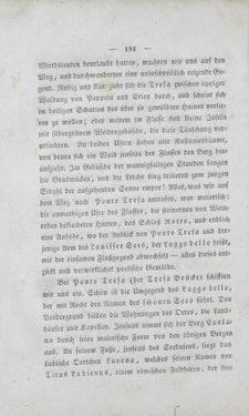 Bild der Seite - 194 - in Schilderungen des Merkwürdigen aus allen Theilen des Erdballes