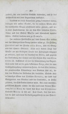 Bild der Seite - 201 - in Schilderungen des Merkwürdigen aus allen Theilen des Erdballes