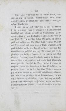 Bild der Seite - 202 - in Schilderungen des Merkwürdigen aus allen Theilen des Erdballes