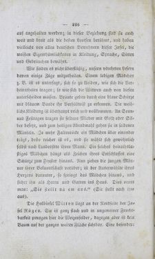 Image of the Page - 216 - in Schilderungen des Merkwürdigen aus allen Theilen des Erdballes