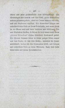 Image of the Page - 218 - in Schilderungen des Merkwürdigen aus allen Theilen des Erdballes