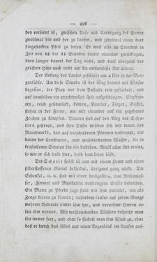 Image of the Page - 220 - in Schilderungen des Merkwürdigen aus allen Theilen des Erdballes