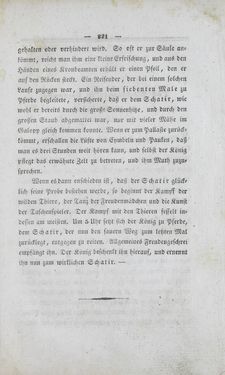 Bild der Seite - 221 - in Schilderungen des Merkwürdigen aus allen Theilen des Erdballes