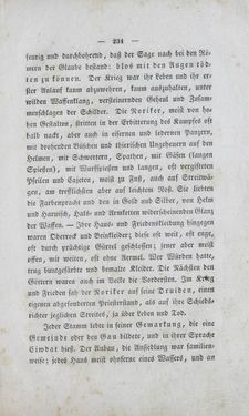 Image of the Page - 231 - in Schilderungen des Merkwürdigen aus allen Theilen des Erdballes