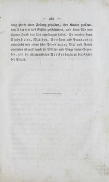 Image of the Page - 233 - in Schilderungen des Merkwürdigen aus allen Theilen des Erdballes