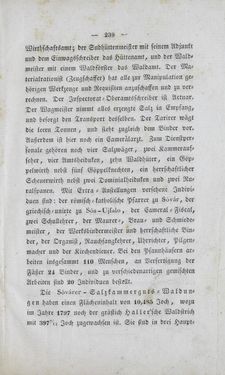 Image of the Page - 239 - in Schilderungen des Merkwürdigen aus allen Theilen des Erdballes