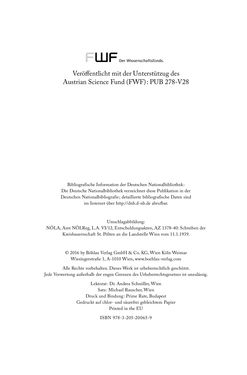 Bild der Seite - (000004) - in Schlachtfelder - Alltägliches Wirtschaften in der nationalsozialistischen Agrargesellschaft 1938–1945