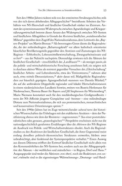 Image of the Page - 13 - in Schlachtfelder - Alltägliches Wirtschaften in der nationalsozialistischen Agrargesellschaft 1938–1945