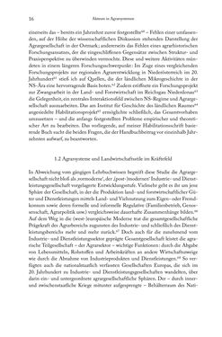 Image of the Page - 16 - in Schlachtfelder - Alltägliches Wirtschaften in der nationalsozialistischen Agrargesellschaft 1938–1945