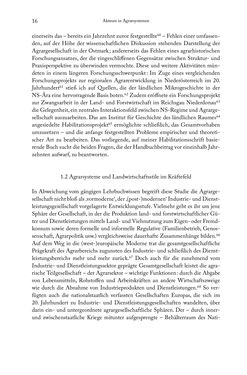 Bild der Seite - 16 - in Schlachtfelder - Alltägliches Wirtschaften in der nationalsozialistischen Agrargesellschaft 1938–1945