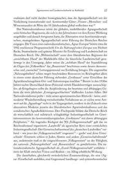 Image of the Page - 17 - in Schlachtfelder - Alltägliches Wirtschaften in der nationalsozialistischen Agrargesellschaft 1938–1945