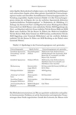 Image of the Page - 32 - in Schlachtfelder - Alltägliches Wirtschaften in der nationalsozialistischen Agrargesellschaft 1938–1945