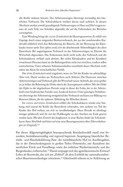 Image of the Page - 38 - in Schlachtfelder - Alltägliches Wirtschaften in der nationalsozialistischen Agrargesellschaft 1938–1945