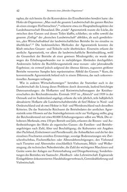 Image of the Page - 42 - in Schlachtfelder - Alltägliches Wirtschaften in der nationalsozialistischen Agrargesellschaft 1938–1945