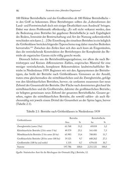 Image of the Page - 46 - in Schlachtfelder - Alltägliches Wirtschaften in der nationalsozialistischen Agrargesellschaft 1938–1945