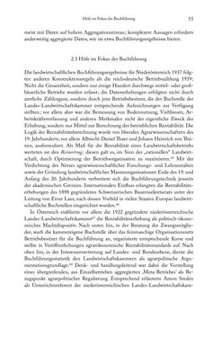 Image of the Page - 55 - in Schlachtfelder - Alltägliches Wirtschaften in der nationalsozialistischen Agrargesellschaft 1938–1945