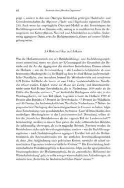 Image of the Page - 68 - in Schlachtfelder - Alltägliches Wirtschaften in der nationalsozialistischen Agrargesellschaft 1938–1945