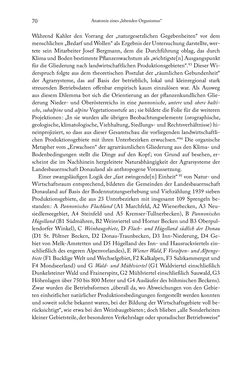 Image of the Page - 70 - in Schlachtfelder - Alltägliches Wirtschaften in der nationalsozialistischen Agrargesellschaft 1938–1945