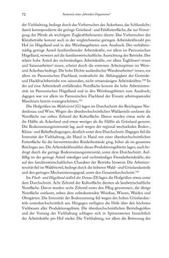 Image of the Page - 72 - in Schlachtfelder - Alltägliches Wirtschaften in der nationalsozialistischen Agrargesellschaft 1938–1945