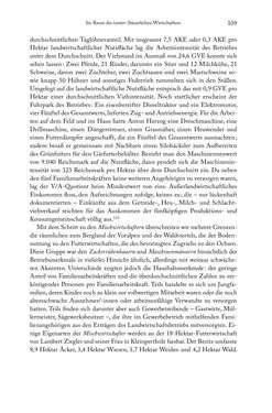 Image of the Page - 109 - in Schlachtfelder - Alltägliches Wirtschaften in der nationalsozialistischen Agrargesellschaft 1938–1945