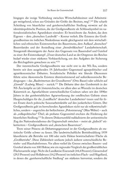 Image of the Page - 117 - in Schlachtfelder - Alltägliches Wirtschaften in der nationalsozialistischen Agrargesellschaft 1938–1945