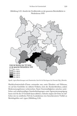 Bild der Seite - 119 - in Schlachtfelder - Alltägliches Wirtschaften in der nationalsozialistischen Agrargesellschaft 1938–1945