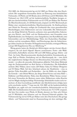 Bild der Seite - 125 - in Schlachtfelder - Alltägliches Wirtschaften in der nationalsozialistischen Agrargesellschaft 1938–1945