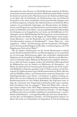 Image of the Page - 126 - in Schlachtfelder - Alltägliches Wirtschaften in der nationalsozialistischen Agrargesellschaft 1938–1945