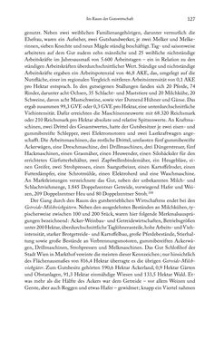 Image of the Page - 127 - in Schlachtfelder - Alltägliches Wirtschaften in der nationalsozialistischen Agrargesellschaft 1938–1945