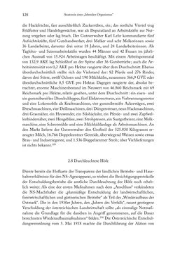 Image of the Page - 128 - in Schlachtfelder - Alltägliches Wirtschaften in der nationalsozialistischen Agrargesellschaft 1938–1945