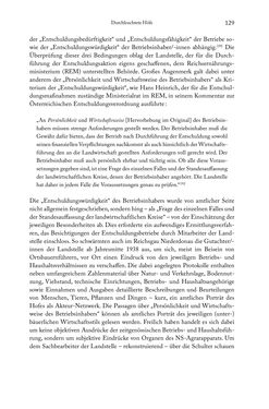 Bild der Seite - 129 - in Schlachtfelder - Alltägliches Wirtschaften in der nationalsozialistischen Agrargesellschaft 1938–1945