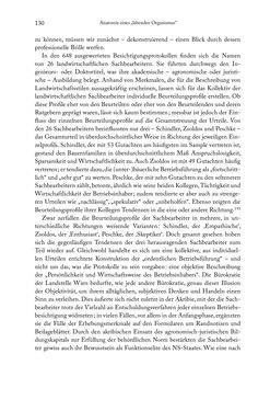 Bild der Seite - 130 - in Schlachtfelder - Alltägliches Wirtschaften in der nationalsozialistischen Agrargesellschaft 1938–1945