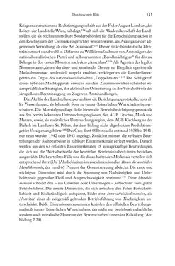 Bild der Seite - 131 - in Schlachtfelder - Alltägliches Wirtschaften in der nationalsozialistischen Agrargesellschaft 1938–1945