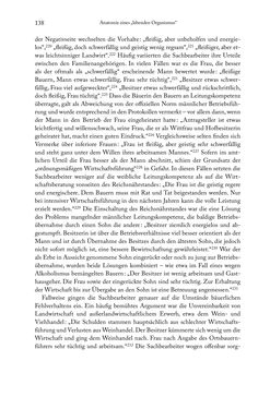 Bild der Seite - 138 - in Schlachtfelder - Alltägliches Wirtschaften in der nationalsozialistischen Agrargesellschaft 1938–1945