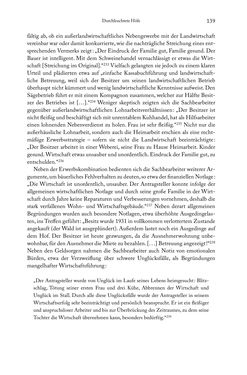 Image of the Page - 139 - in Schlachtfelder - Alltägliches Wirtschaften in der nationalsozialistischen Agrargesellschaft 1938–1945