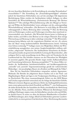 Bild der Seite - 141 - in Schlachtfelder - Alltägliches Wirtschaften in der nationalsozialistischen Agrargesellschaft 1938–1945