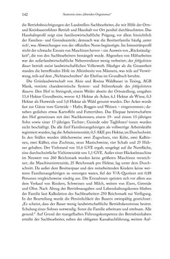 Image of the Page - 142 - in Schlachtfelder - Alltägliches Wirtschaften in der nationalsozialistischen Agrargesellschaft 1938–1945