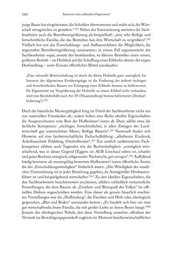 Image of the Page - 144 - in Schlachtfelder - Alltägliches Wirtschaften in der nationalsozialistischen Agrargesellschaft 1938–1945