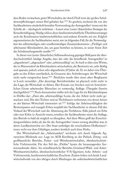Image of the Page - 147 - in Schlachtfelder - Alltägliches Wirtschaften in der nationalsozialistischen Agrargesellschaft 1938–1945