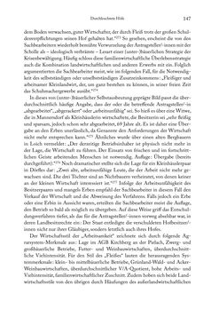 Bild der Seite - 147 - in Schlachtfelder - Alltägliches Wirtschaften in der nationalsozialistischen Agrargesellschaft 1938–1945